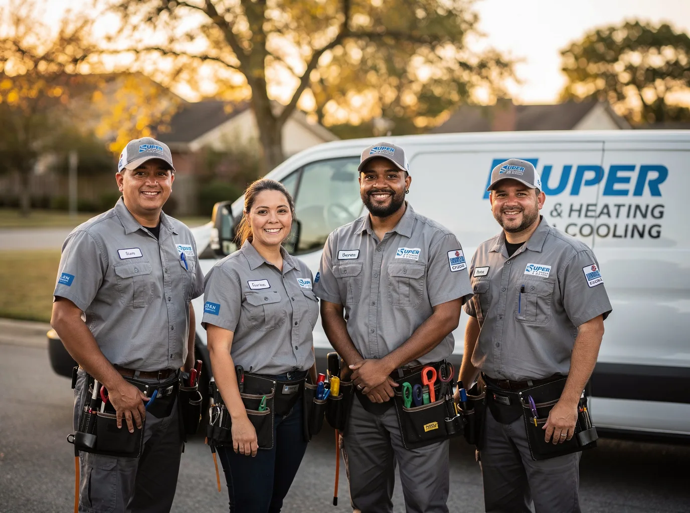 Hvac Repair company in Jenks, OK
