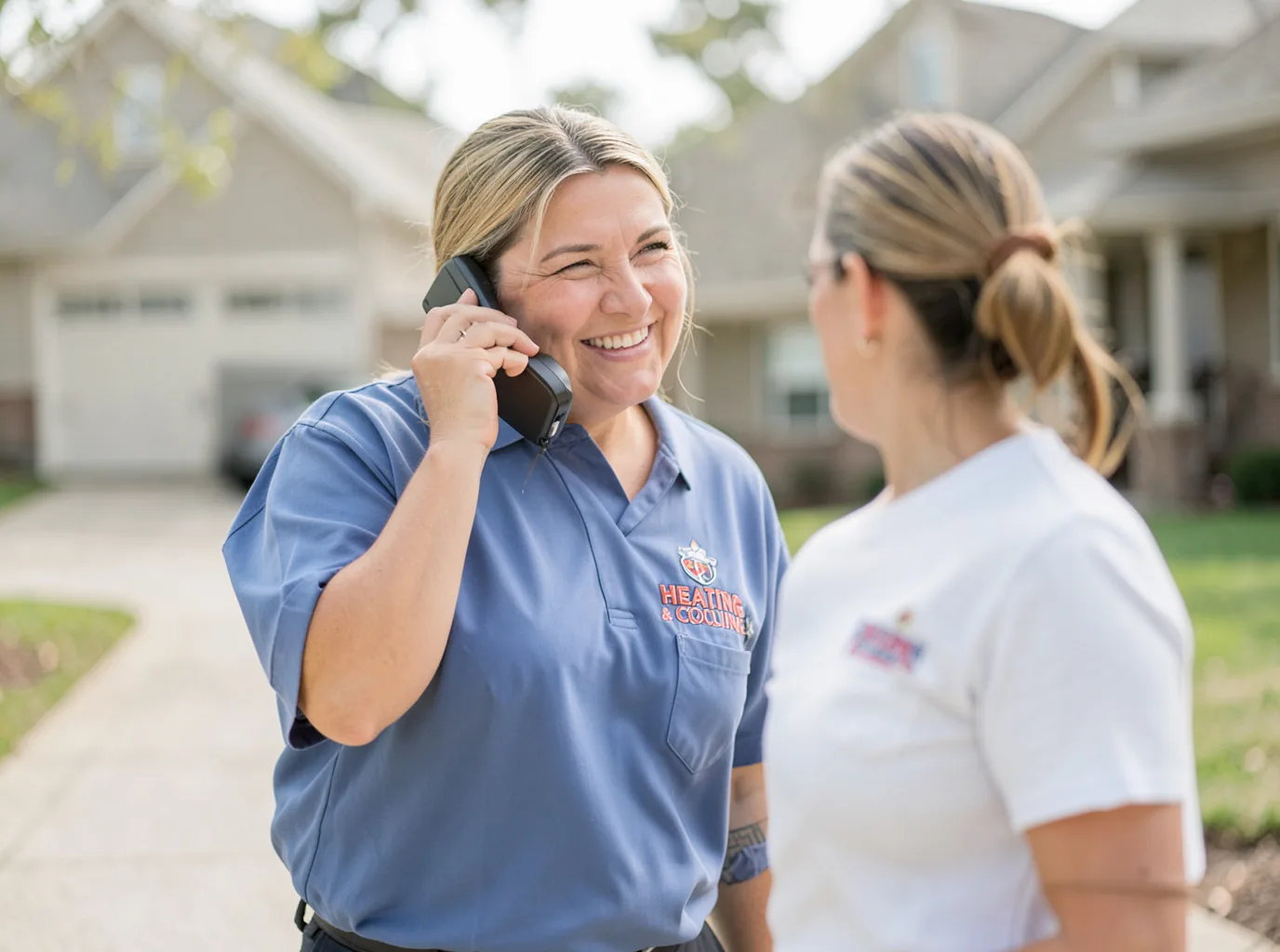 Hvac Repair Jenks, OK FAQs